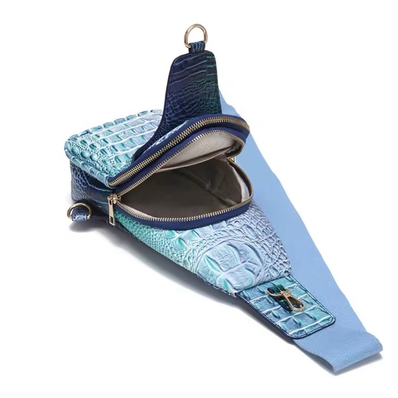 Genuine Chest bag for women - Picture 3 of 4